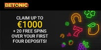 Bonus of the Month: Betonic Casino Is the Top Choice