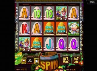 Barnyard bucks slots