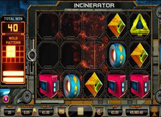 Incinerator