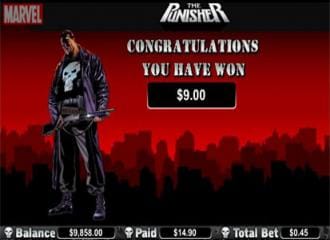 Punisher war zone