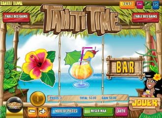 Tahiti time