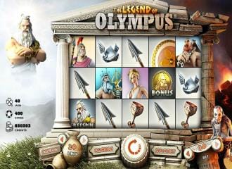 The legend of olympus