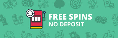 Free spins no deposit