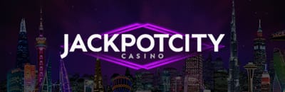 JackpotCity banner