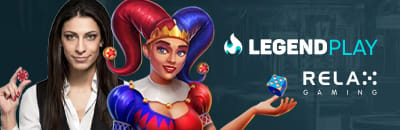 Legendplay-banner