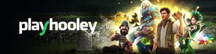 welcome bonus playhooley casino ireland