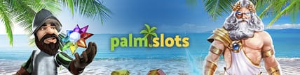 welcome bonus palm slots casino ireland