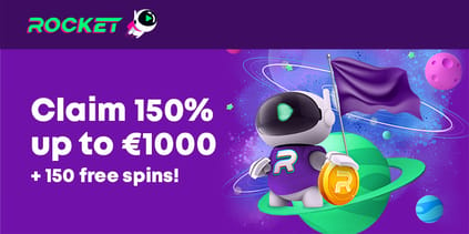 welcome bonus casino rocket ireland