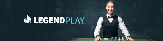 welcome bonus casino legendplay ireland