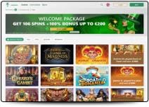 Luckster Casino ie