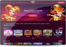 Happyspins casino ie