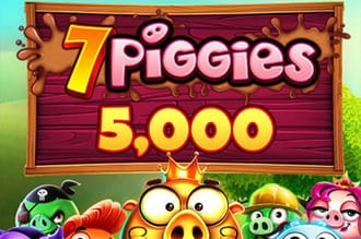 piggies scratchcard