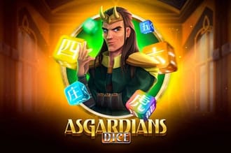 Asgardians dice