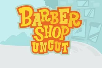 Barber shop uncut