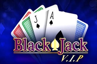 Blackjack singlehand vip