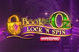 Book of oz lock n spin