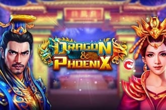 Dragon and phoenix