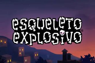 Esqueleto explosivo