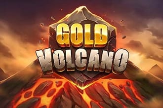 Gold volcano