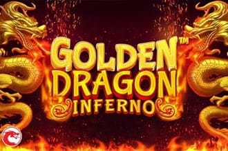 Golden dragon inferno