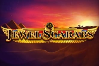 Jewel scarabs