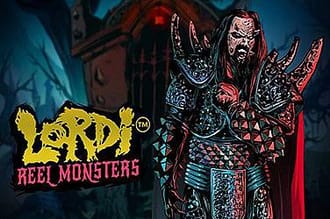 Lordi reel monsters