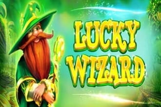 Lucky wizard