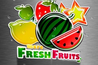 More fresh fruits