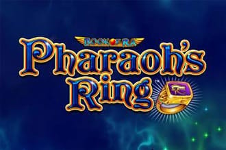 Pharaohs ring