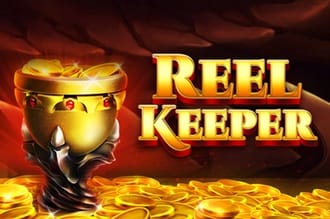 Reel keeper