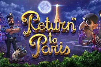 Return to paris