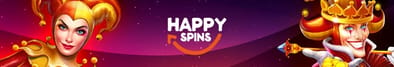 Happyspins casino ie